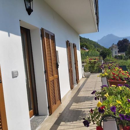 Casa Cimavilla Con Parcheggio Privato Gratuito Crevoladossola المظهر الخارجي الصورة
