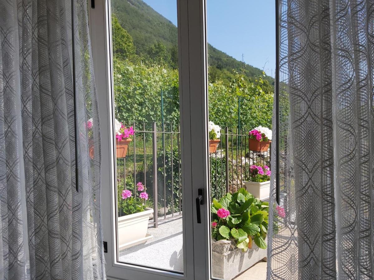 Casa Cimavilla Con Parcheggio Privato Gratuito Crevoladossola المظهر الخارجي الصورة