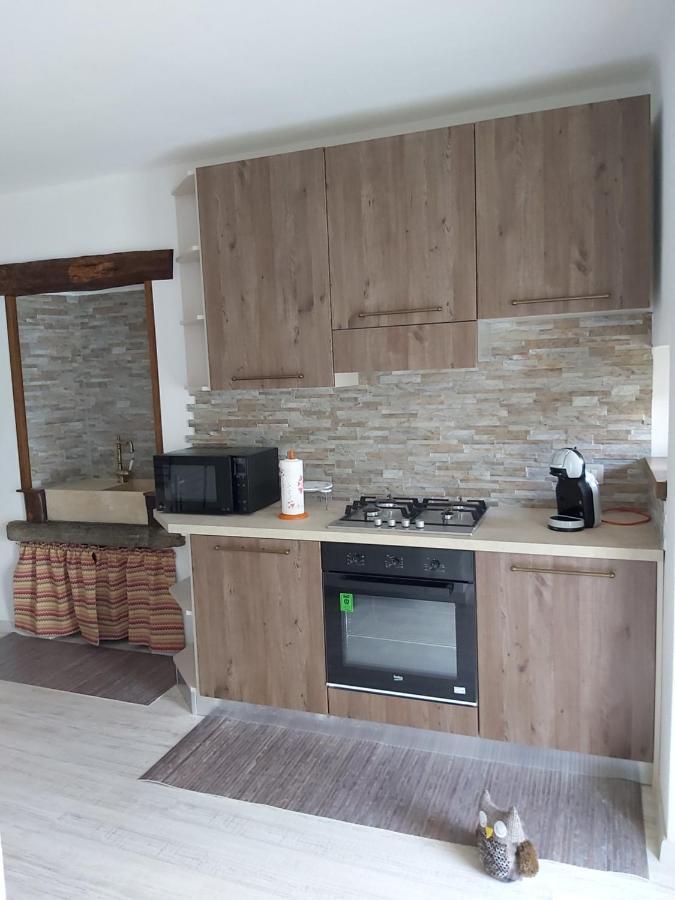 Casa Cimavilla Con Parcheggio Privato Gratuito Crevoladossola المظهر الخارجي الصورة