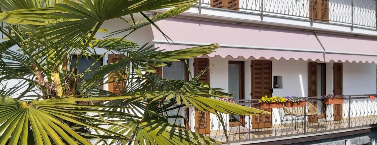 Casa Cimavilla Con Parcheggio Privato Gratuito Crevoladossola المظهر الخارجي الصورة
