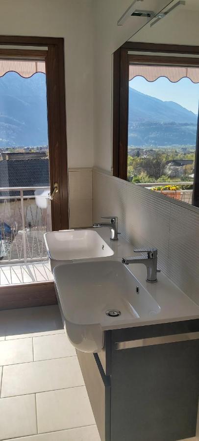 Casa Cimavilla Con Parcheggio Privato Gratuito Crevoladossola المظهر الخارجي الصورة