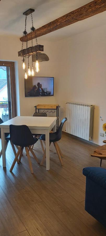 Casa Cimavilla Con Parcheggio Privato Gratuito Crevoladossola المظهر الخارجي الصورة