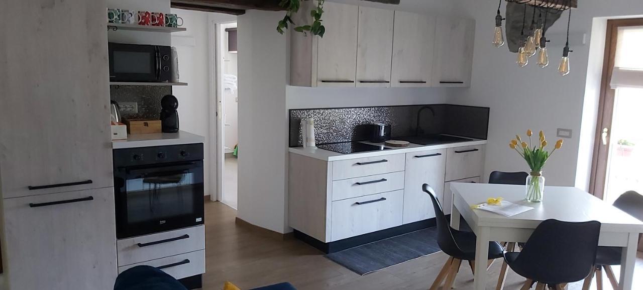 Casa Cimavilla Con Parcheggio Privato Gratuito Crevoladossola المظهر الخارجي الصورة