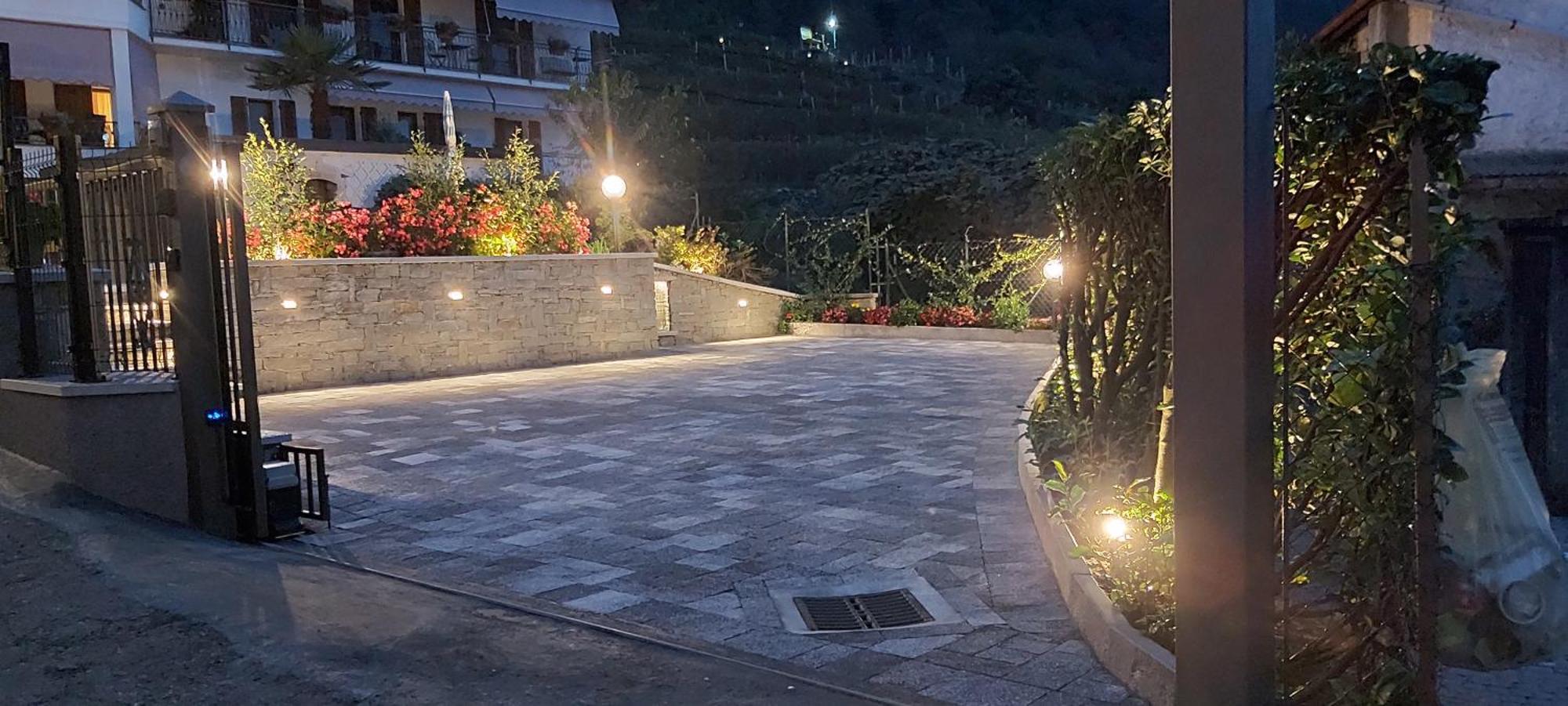 Casa Cimavilla Con Parcheggio Privato Gratuito Crevoladossola المظهر الخارجي الصورة